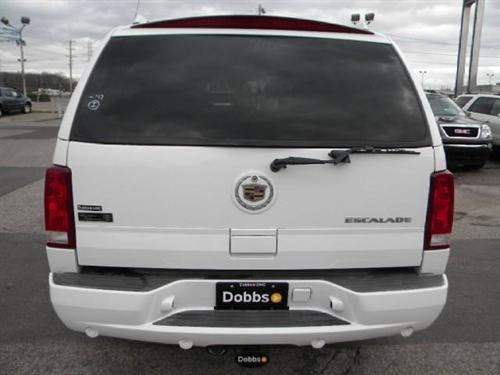 Cadillac Escalade 2002 photo 2