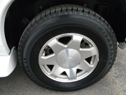 Cadillac Escalade 2002 photo 3