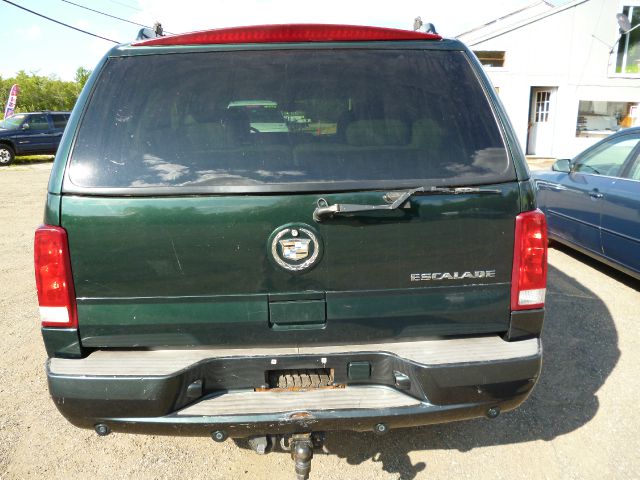 Cadillac Escalade 2002 photo 1