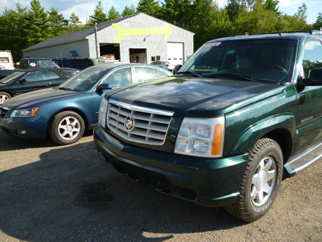 Cadillac Escalade 2002 photo 3