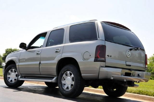 Cadillac Escalade 2002 photo 4