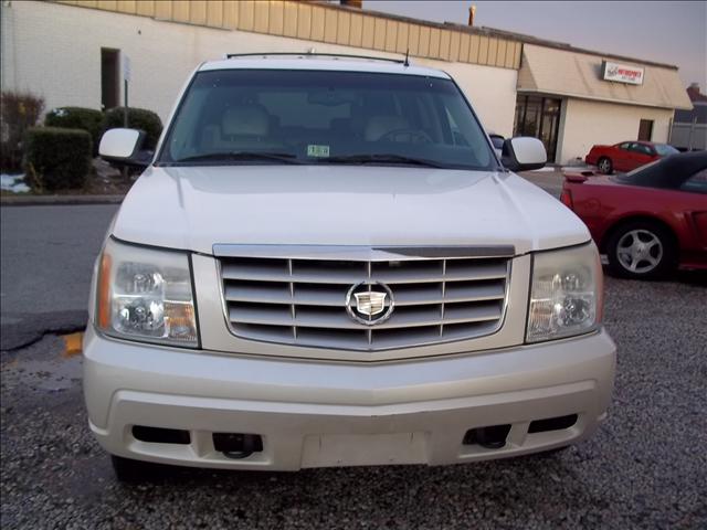 Cadillac Escalade Unknown Sport Utility