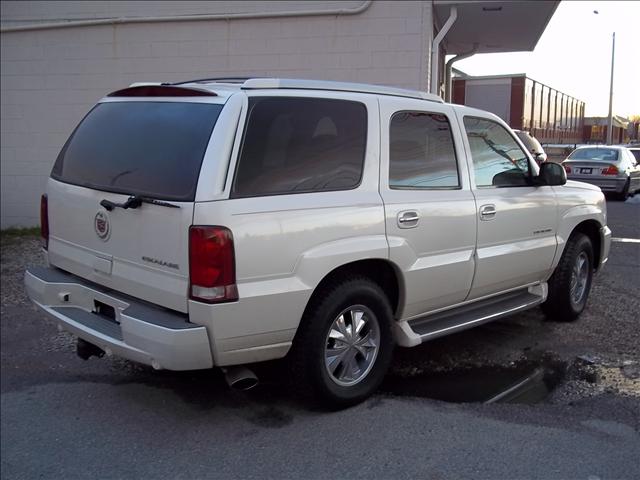 Cadillac Escalade 2002 photo 3