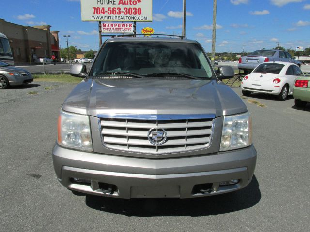 Cadillac Escalade 2002 photo 2