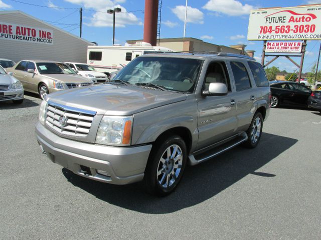 Cadillac Escalade 2002 photo 3