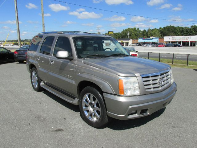Cadillac Escalade 2002 photo 4