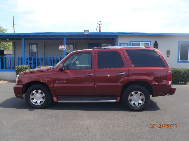 Cadillac Escalade 2002 photo 1