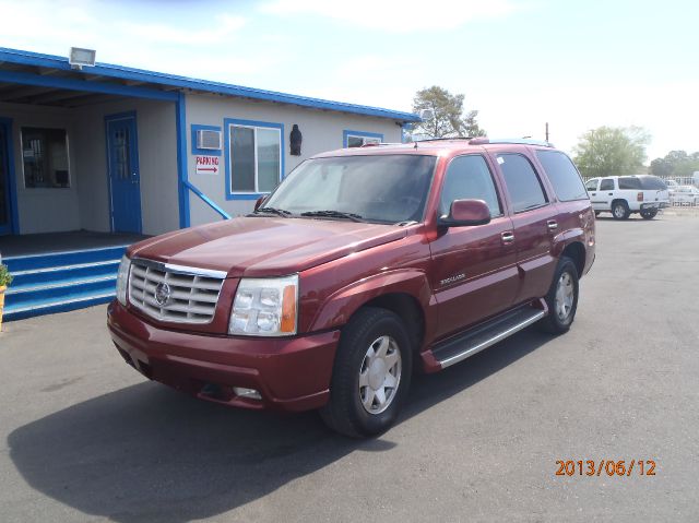 Cadillac Escalade 2002 photo 4