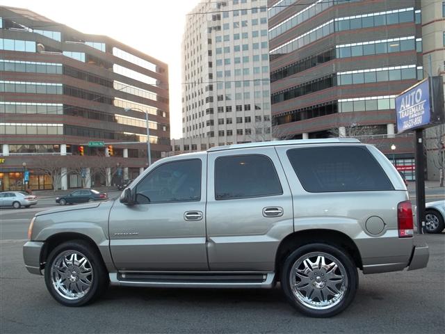 Cadillac Escalade Base Sport Utility