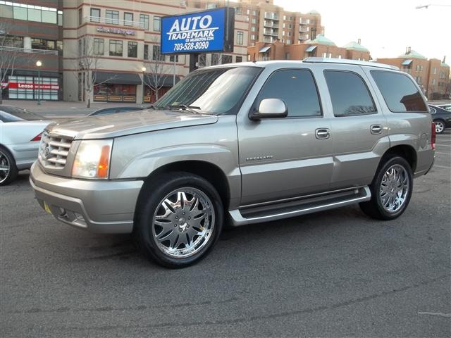 Cadillac Escalade 2002 photo 1