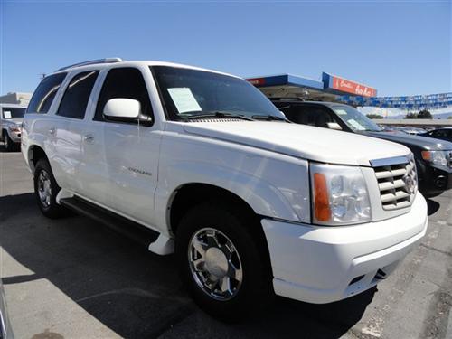 Cadillac Escalade Coupe Other