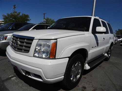 Cadillac Escalade 2002 photo 2
