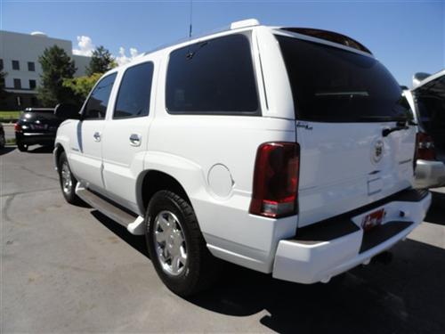 Cadillac Escalade 2002 photo 3