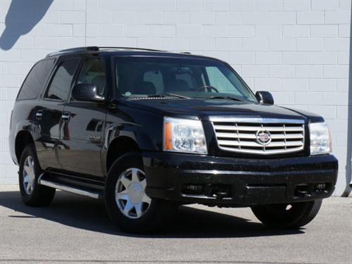 Cadillac Escalade Coupe Other