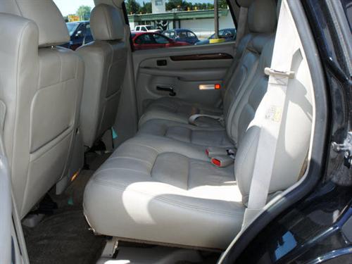 Cadillac Escalade 2002 photo 1