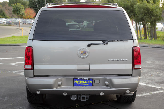 Cadillac Escalade 2002 photo 3
