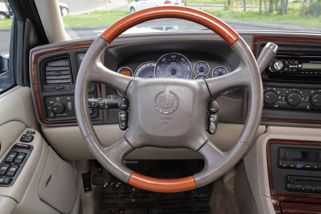 Cadillac Escalade 2002 photo 5