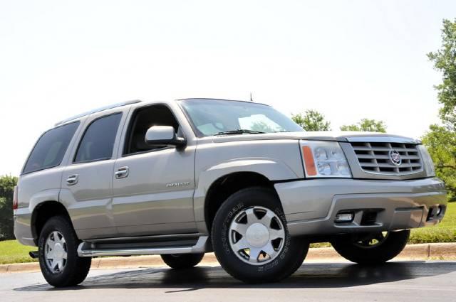 Cadillac Escalade Base Sport Utility