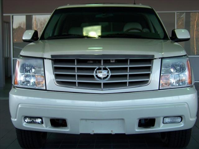 Cadillac Escalade Base Sport Utility