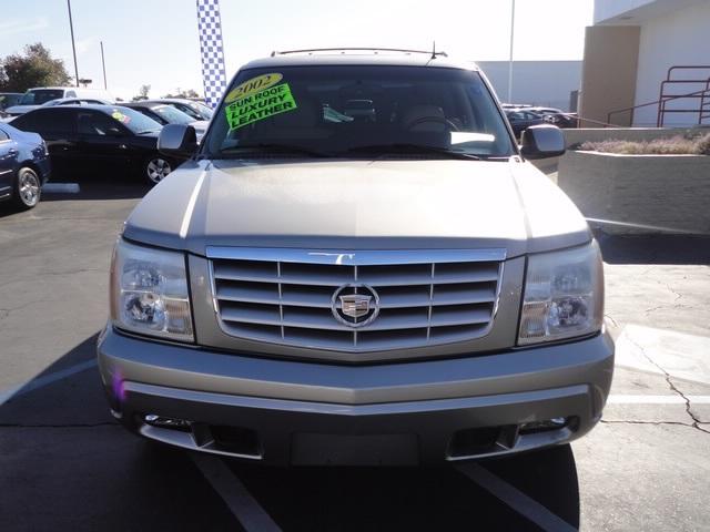 Cadillac Escalade 2002 photo 1