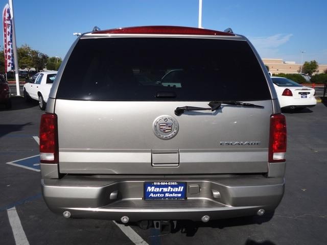 Cadillac Escalade 2002 photo 4