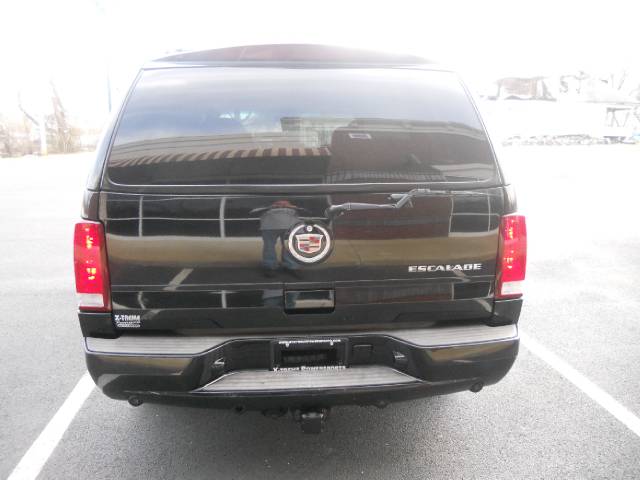 Cadillac Escalade 2002 photo 3