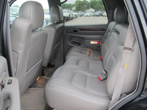 Cadillac Escalade 2002 photo 1