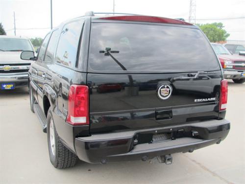 Cadillac Escalade 2002 photo 2