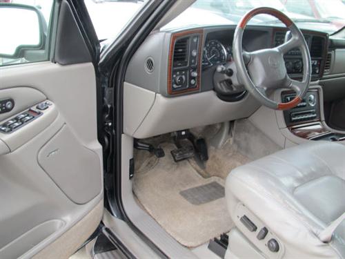 Cadillac Escalade 2002 photo 3