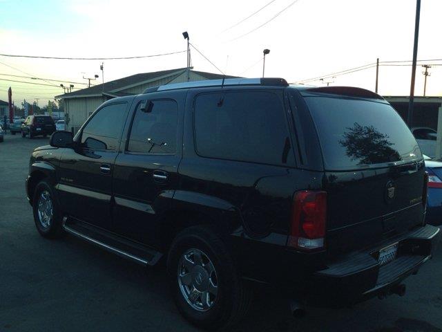 Cadillac Escalade 2002 photo 4