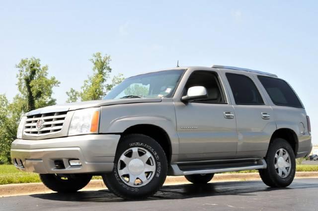 Cadillac Escalade 2002 photo 1