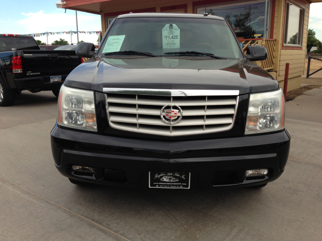 Cadillac Escalade 2002 photo 1