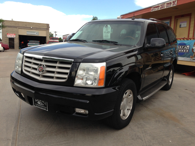 Cadillac Escalade 2002 photo 3