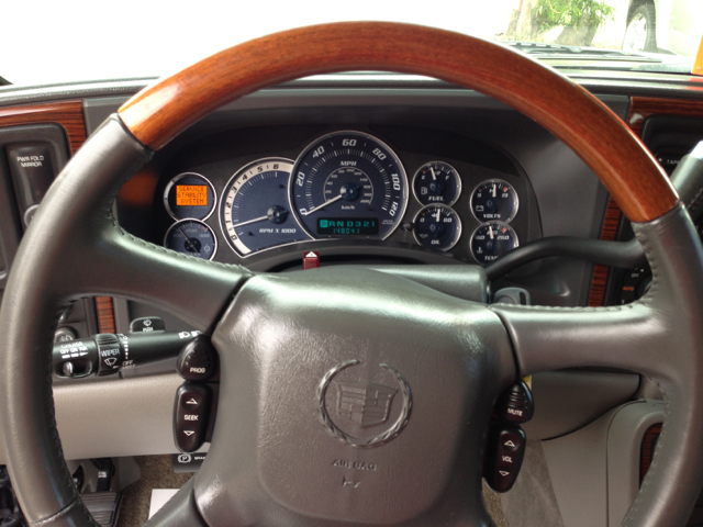 Cadillac Escalade 2002 photo 4