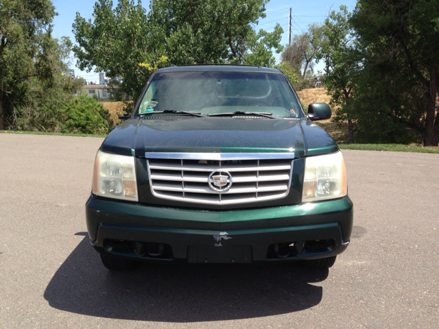 Cadillac Escalade 2002 photo 3