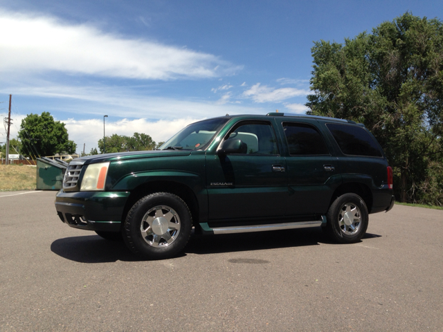 Cadillac Escalade 2002 photo 4