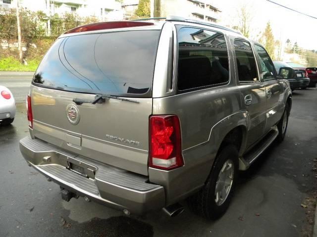 Cadillac Escalade 2002 photo 2
