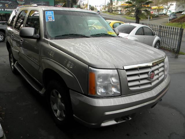 Cadillac Escalade 2002 photo 3