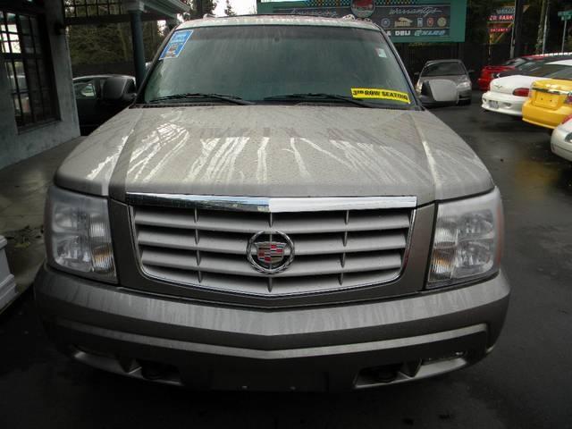 Cadillac Escalade 2002 photo 4