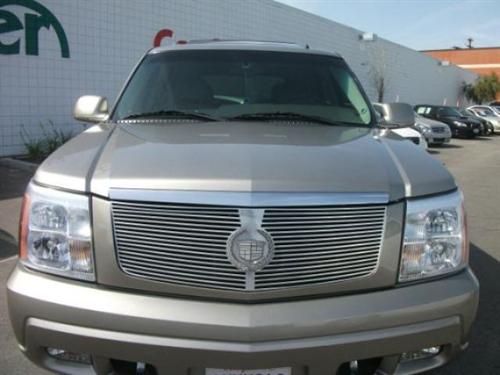 Cadillac Escalade Coupe Other