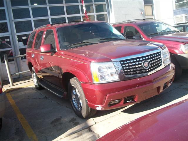 Cadillac Escalade 2002 photo 1