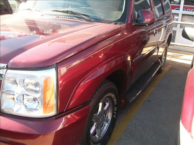 Cadillac Escalade 2002 photo 2