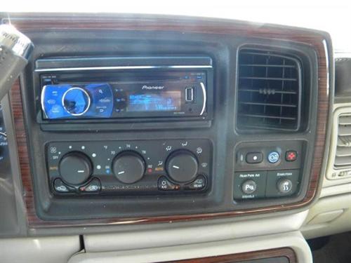 Cadillac Escalade Coupe Other