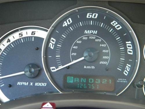 Cadillac Escalade 2002 photo 1