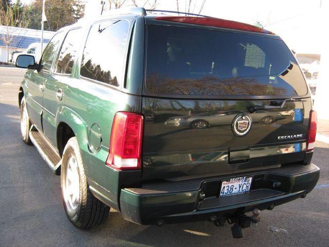 Cadillac Escalade 2002 photo 2