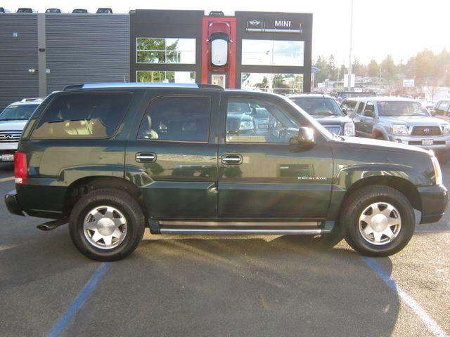 Cadillac Escalade 2002 photo 4