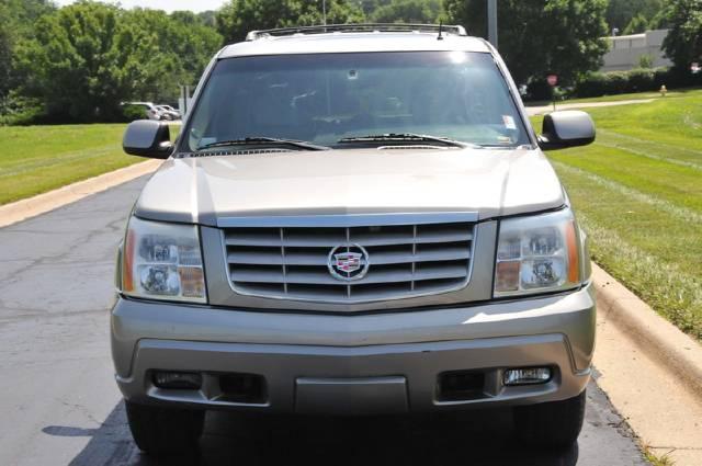 Cadillac Escalade 2002 photo 1