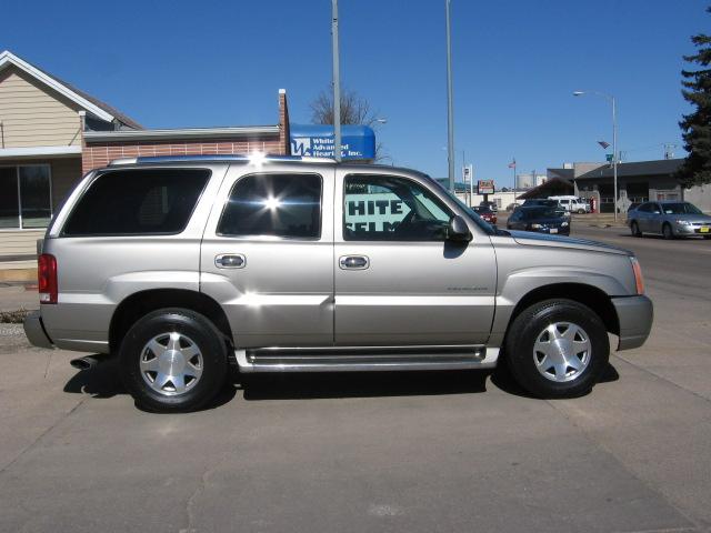 Cadillac Escalade Base Sport Utility