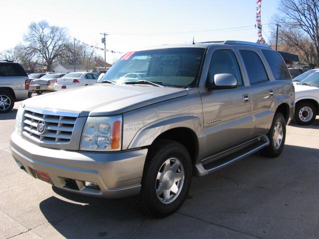 Cadillac Escalade 2002 photo 1