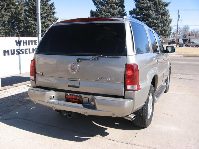 Cadillac Escalade 2002 photo 2